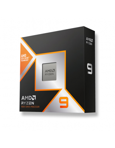 AMD RYZEN 9 9900X3D BOX